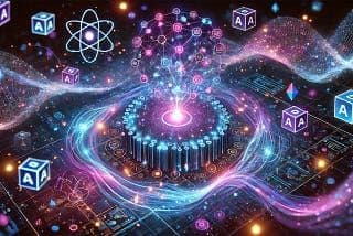 Everything is Tokenized: LLM as the Quantum Theory for AI