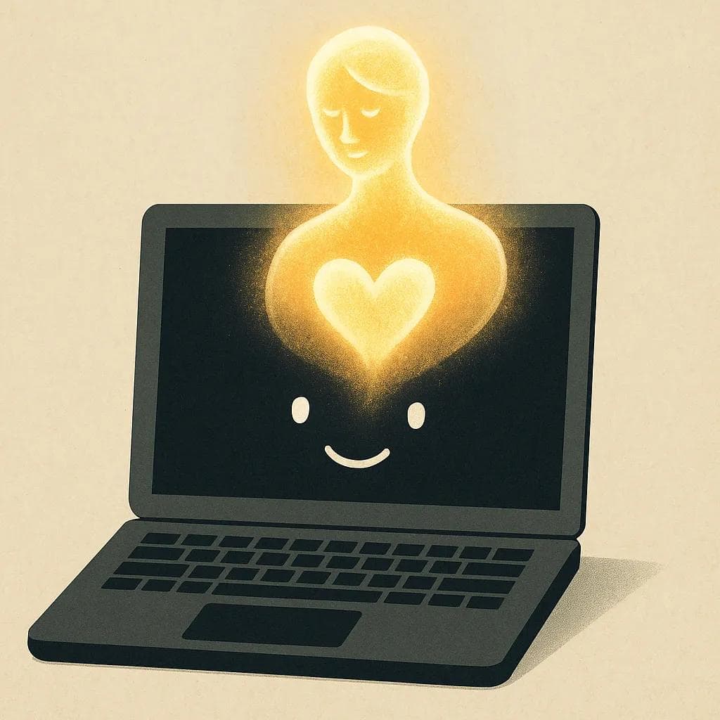 When Computers Grow a Soul: The Future of Truly Personal Machines